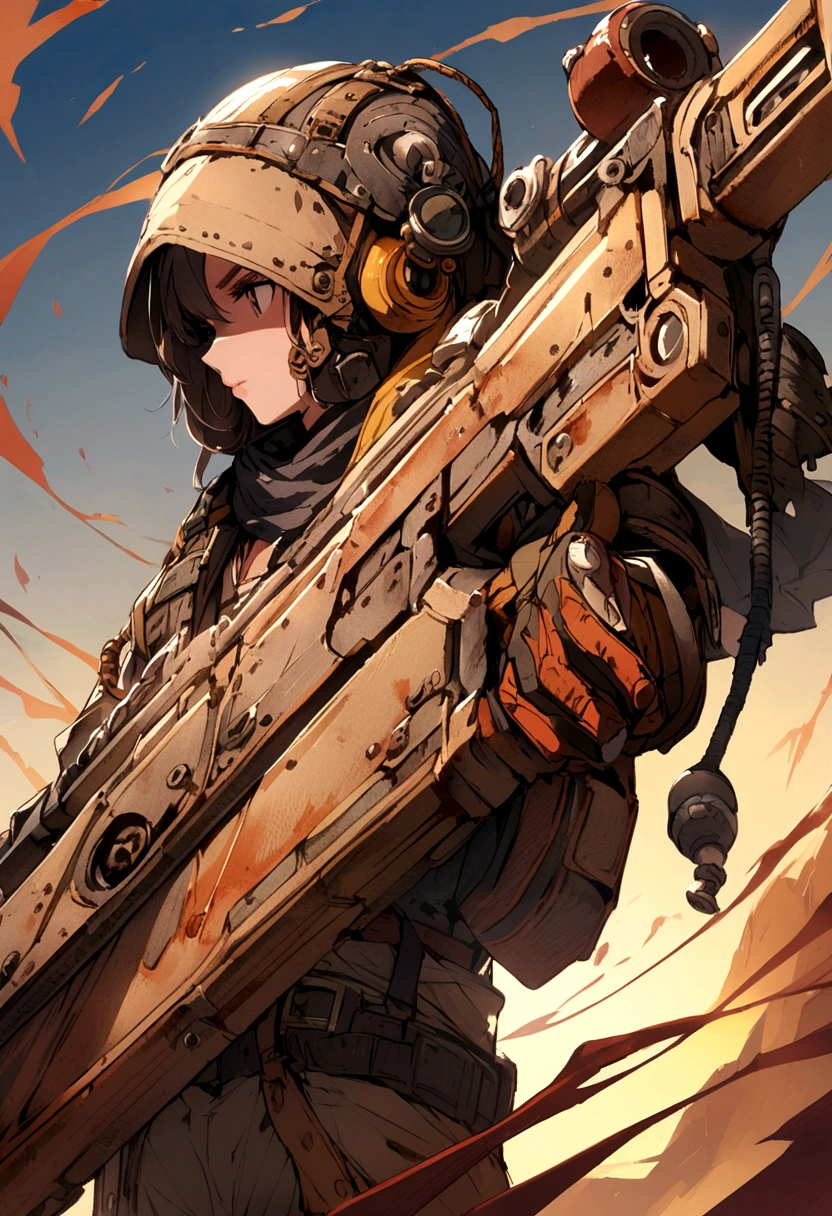 rust game player holding weapon