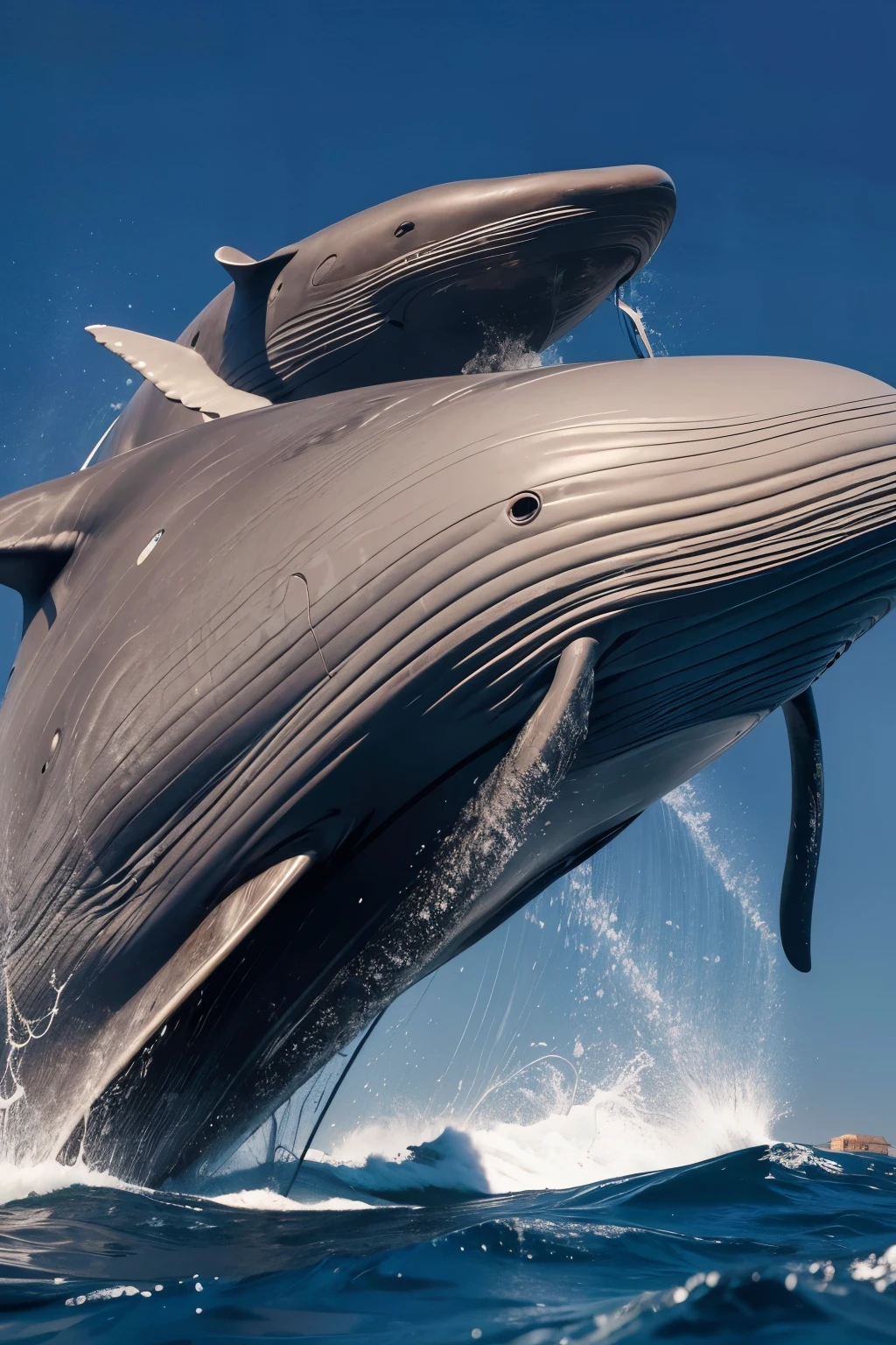 ((best qualityer)), ((work of art)), (detailded), sperm whale
