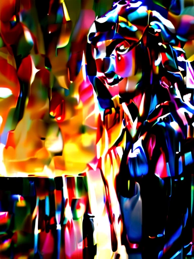 (Best quality, 4K, 8 k, A high resolution, masterpiece:1.2), absurdity, masterpiece, ultra detailed, (realistic, photorealistic, photorealistic:1.37), complex parts, HDR, (complex parts:1.12), (hyper detailed, hyper realistic, Soft lighting, spicy:1.2), beautiful figure, Magnificent Anatomy, (complex part, Hyper detailed:1.15), [russian, vika, (eyes gray blue), sexy blonde woman], sitting on the couch with her legs bent. Blurred foreground. Looking confident at camera. Flashlight.