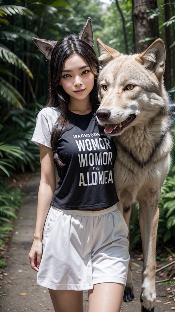 Wolf Maya ambassadors here I come 
