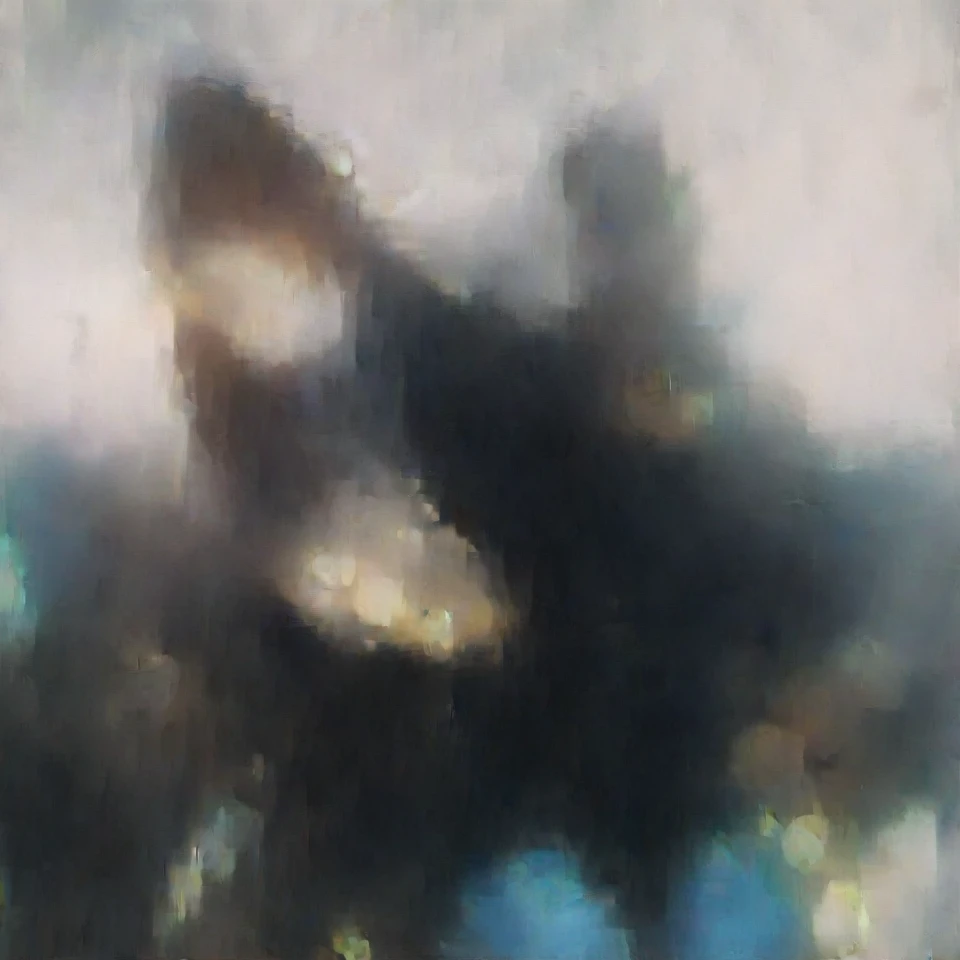 of the highest quality,The perfect masterpiece,perfect work of art,Official Works,8k,, (Upper body portrait:1.3),((seen from the side:1.5)),close-up lens,delicate face,, ,white hair girl,(hakuhatsu:1.5),short and medium hair,((Transparent white eyes:1.5)),(White dress:1.2),(Transparent clothing:1.2),(black background:1.3),, pearl illusion,cyberpunk,fashion trend,3s material,High Definition,Detailed representation,c4d,3D,Octane representation,ray tracing,complex details,animated lighting,OCRender,
