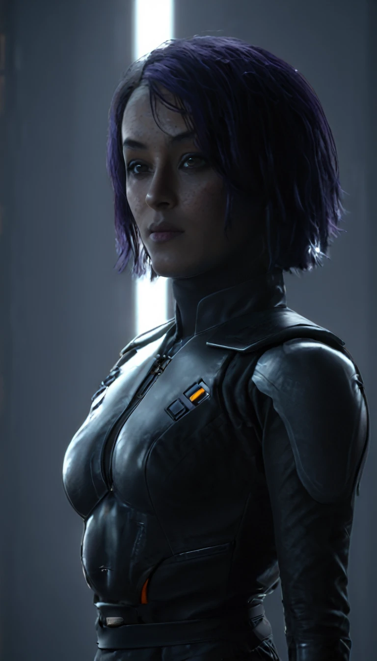 score_9, score_8_up, score_7_up  <lora:fugtrup-guy-PONYv2:1>, 1girl, solo, cortana, turtleneck sweater, glasses, portrait, depth of field, backlighting,