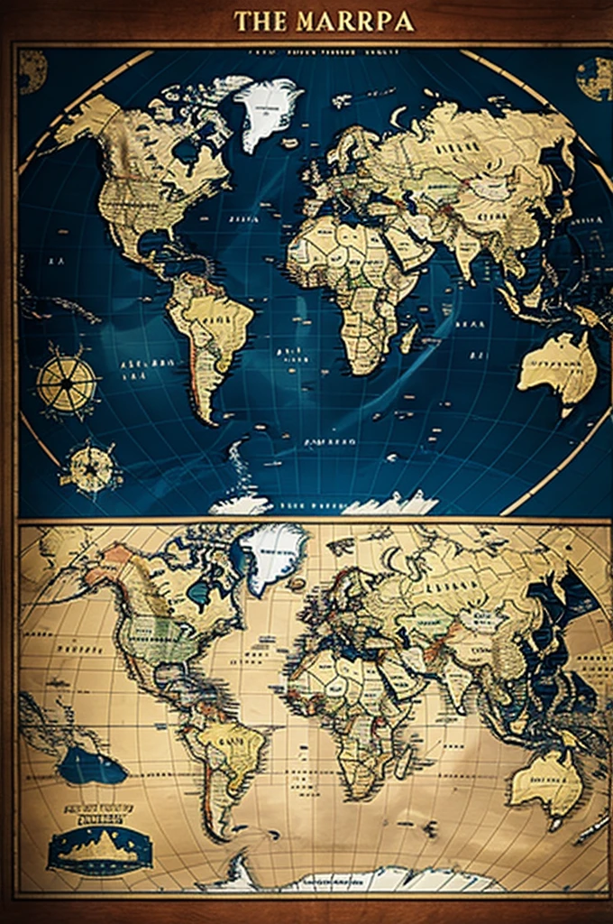 World map