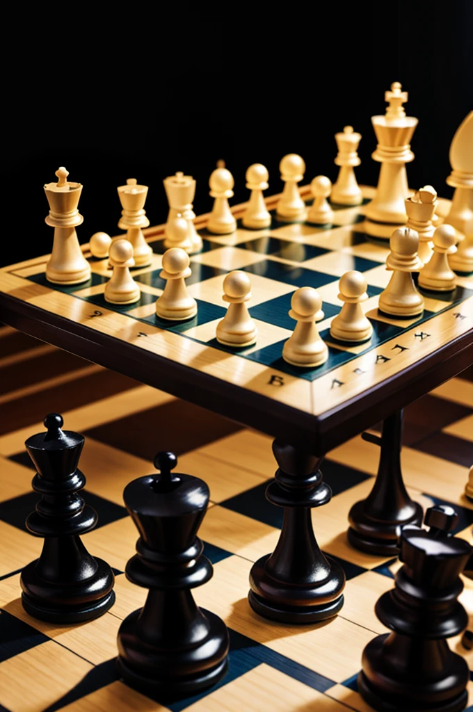 Chess and politics