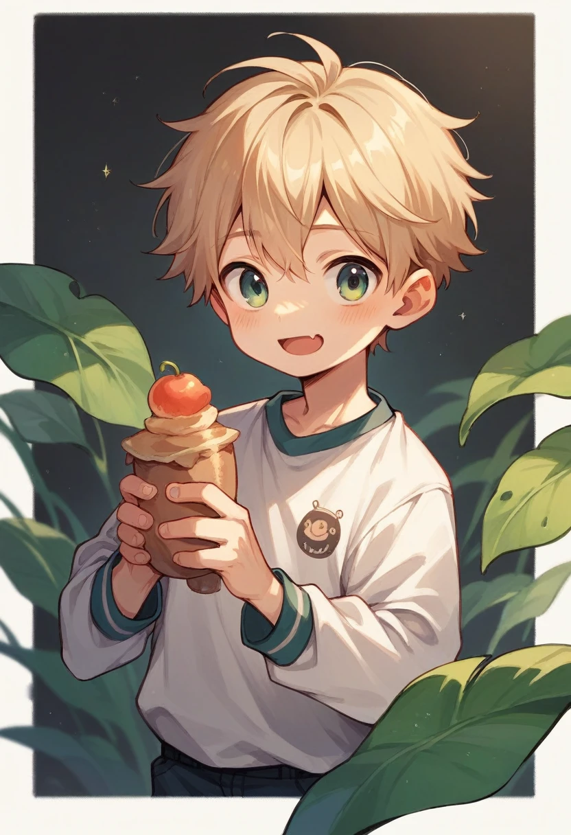 Cute Young Boys