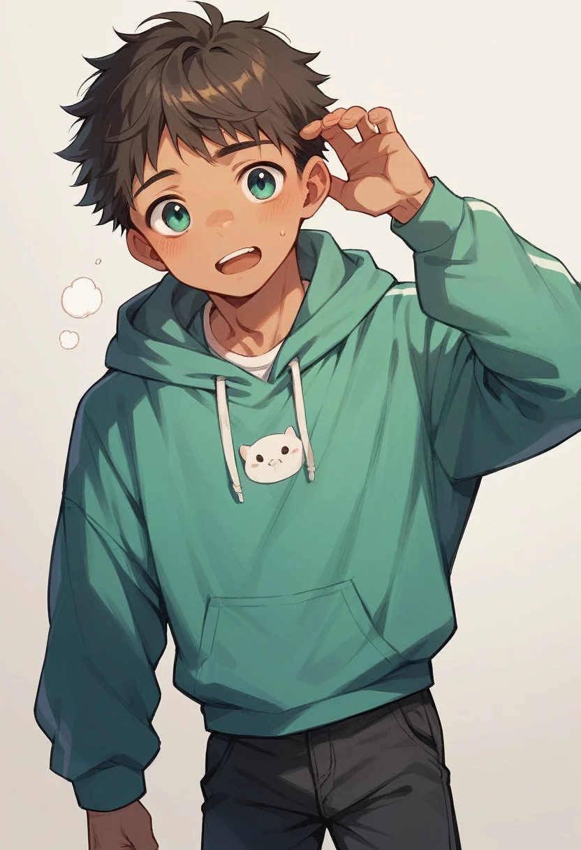 Cute Young Boys 