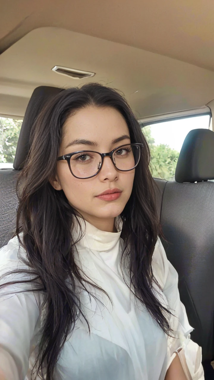 Realistic amateur photo posted to facebook , Young Female ,mall