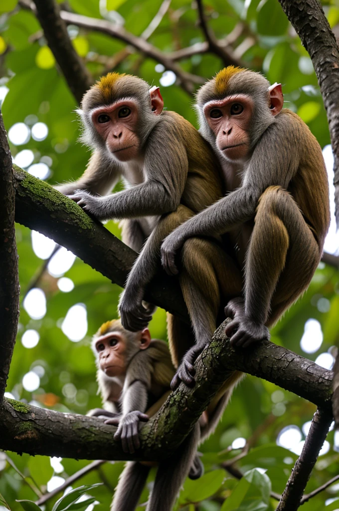 Bci monkeys bank of chile
