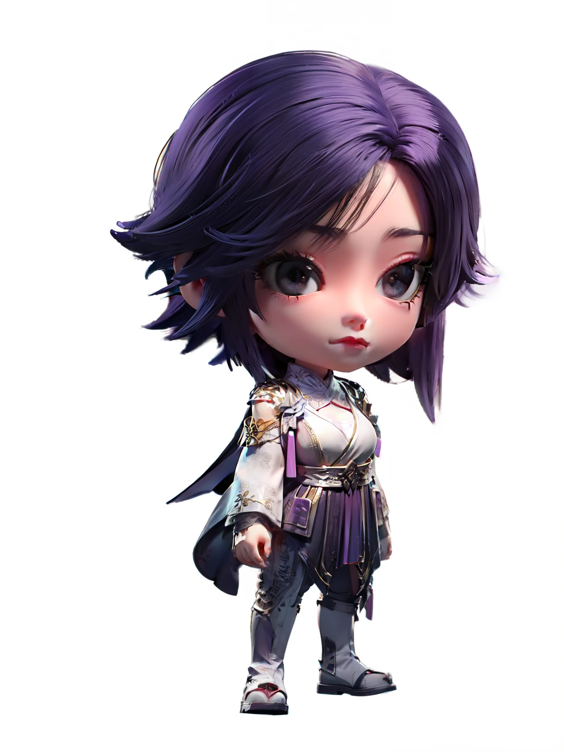 1girl, full body, chibi