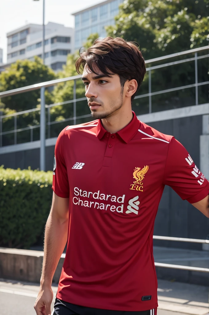 Camisa Liverpool