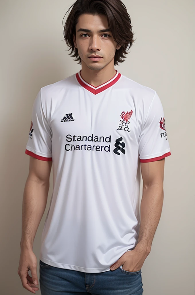 Camisa Liverpool 