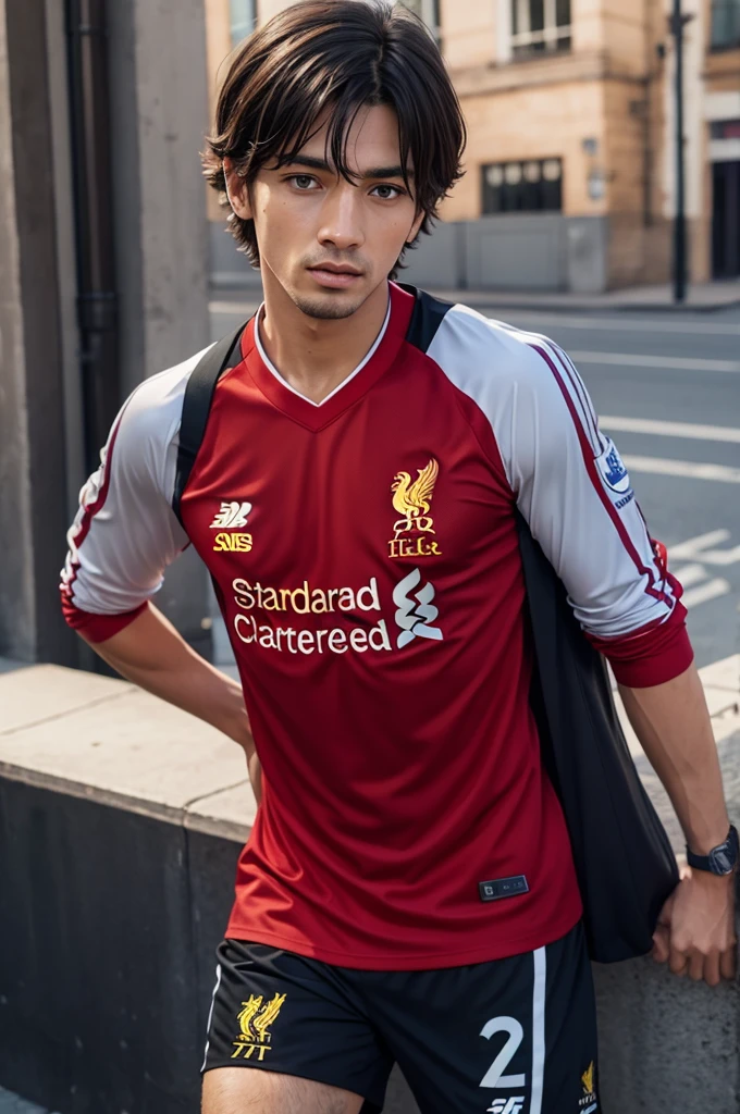 Camisa Liverpool 