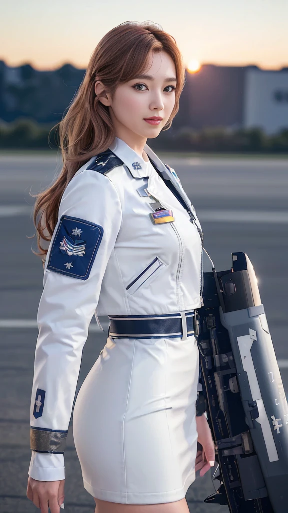 (Highest quality, 8K, 32k, masterpiece, 超High resolution:1.2), (Realistic:1.5), (masterpiece, Highly detailed CG Unity 8k wallpaper, Highest quality, High resolution:1.2), (Super detailed, 超High resolution:1.2), Photo of extremely cute and beautiful Japanese woman, (Long wavy chestnut hair:1.2), Adult, (Detailed beautiful girl:1.4), Highest quality, woman, Adult, (Detailed US Air Force pilot uniform:1.5), (White pilot captain jacket:1.3), (White high waist pencil skirt:1.3), Detailed clothing, (Beautiful sunset、US Air Force Base runway scenery background:1.3), Laugh shyly:1, A light smile, View your viewers, Facing the audience, ((Perfect woman's body)), (Tight waist:1.2), (Upper body image:1.3), thin, Abdominal muscles, (Large breasts:1.25), ((Encircling the head)), wind, Dynamic pose, Cinematic Light, Backlight, Perfect Anatomy, Perfect Proportions, Detailed human body, bokeh, Depth of written boundary,Show off your breasts,,Show off your breasts,,Show off your breasts,,Show off your breasts,,Show off your breasts,,Show off your breasts,,Show off your breasts,,Show off your breasts,,Show off your breasts,,Show off your breasts,,Show off your breasts,,Show off your breasts,,Show off your breasts,,Show off your breasts,,Show off your breasts,,Show off your breasts,,Show off your breasts,,Show off your breasts,,Show off your breasts,,Show off your breasts,,Show off your breasts,,Show off your breasts,,Show off your breasts,,Show off your breasts,,Show off your breasts,,Show off your breasts,,Show off your breasts,,Show off your breasts,,Show off your breasts,,Show off your breasts,,Show off your breasts,,Show off your breasts,,Show off your breasts,,Show off your breasts,,Show off your breasts,,Show off your breasts,,Show off your breasts,,Show off your breasts,,Show off your breasts,,Show off your breasts,,Show off your breasts,,Show off your breasts,,Show off your breasts,,Show off your breasts,,Show off your breasts,,Show off your breasts,,Show off your breast