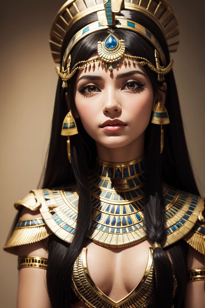 An Egyptian Cleopatra