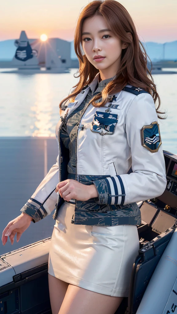 (Highest quality, 8K, 32k, masterpiece, 超High resolution:1.2), (Realistic:1.5), (masterpiece, Highly detailed CG Unity 8k wallpaper, Highest quality, High resolution:1.2), (Super detailed, 超High resolution:1.2), Photo of extremely cute and beautiful Japanese woman, (Long wavy chestnut hair:1.2), Adult, (Detailed beautiful girl:1.4), Highest quality, woman, Adult, (Detailed US Air Force pilot uniform:1.5), (White pilot captain jacket:1.3), (White high waist pencil skirt:1.3), Detailed clothing, (Beautiful sunset、US Air Force Base runway scenery background:1.3), Laugh shyly:1, A light smile, View your viewers, Facing the audience, ((Perfect woman's body)), (Tight waist:1.2), (Upper body image:1.3), thin, Abdominal muscles, (Large breasts:1.25), ((Encircling the head)), wind, Dynamic pose, Cinematic Light, Backlight, Perfect Anatomy, Perfect Proportions, Detailed human body, bokeh, Depth of written boundary,Show off your breasts,,Show off your breasts,,Show off your breasts,,Show off your breasts,,Show off your breasts,,Show off your breasts,,Show off your breasts,,Show off your breasts,,Show off your breasts,,Show off your breasts,,Show off your breasts,,Show off your breasts,,Show off your breasts,,Show off your breasts,,Show off your breasts,,Show off your breasts,,Show off your breasts,,Show off your breasts,,Show off your breasts,,Show off your breasts,,Show off your breasts,,Show off your breasts,,Show off your breasts,,Show off your breasts,,Show off your breasts,,Show off your breasts,,Show off your breasts,,Show off your breasts,,Show off your breasts,,Show off your breasts,,Show off your breasts,,Show off your breasts,,Show off your breasts,,Show off your breasts,,Show off your breasts,,Show off your breasts,,Show off your breasts,,Show off your breasts,,Show off your breasts,,Show off your breasts,,Show off your breasts,,Show off your breasts,,Show off your breasts,,Show off your breasts,,Show off your breasts,,Show off your breasts,,Show off your breast