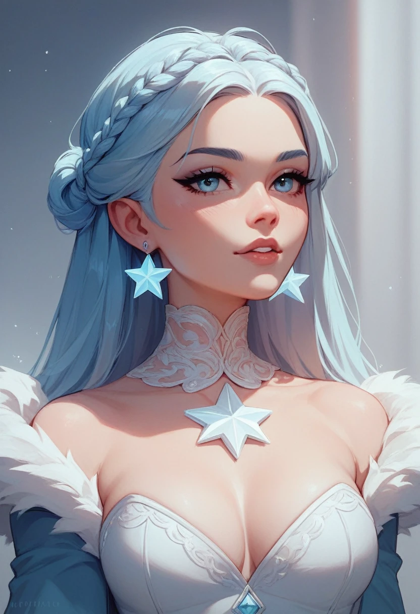 White Diamond from Steven Universe