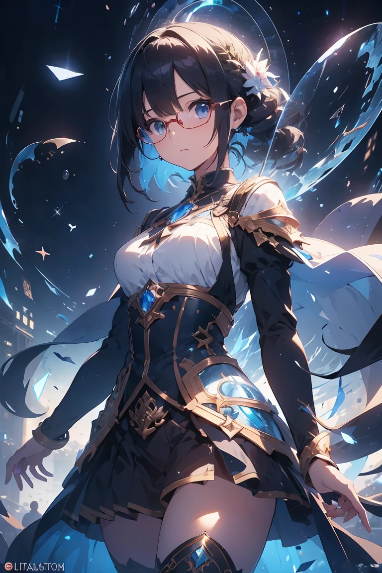 masterpiece, best quality, (extremely detailed unity 8k CG wallpaper), (best quality), (best illustration), (best shadow), absurdities, realistic lighting, (Abyss), ((upper body)), a medieval elementalist, in a battle arena, (controlling the elements of nature), dynamic pose, beautiful detailed brightness.