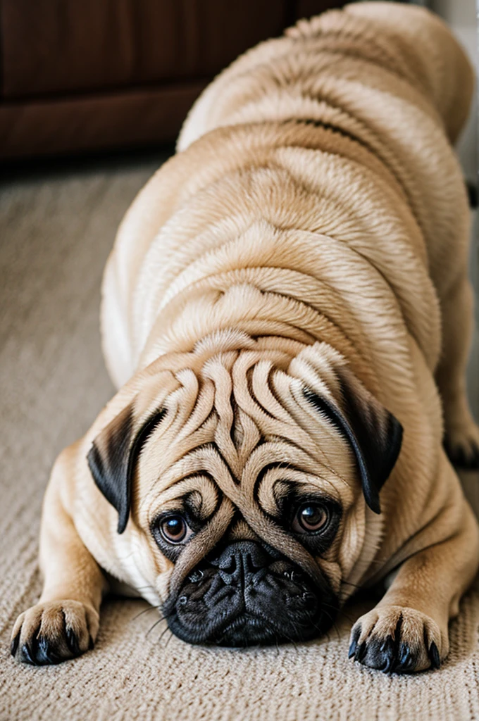 My pug