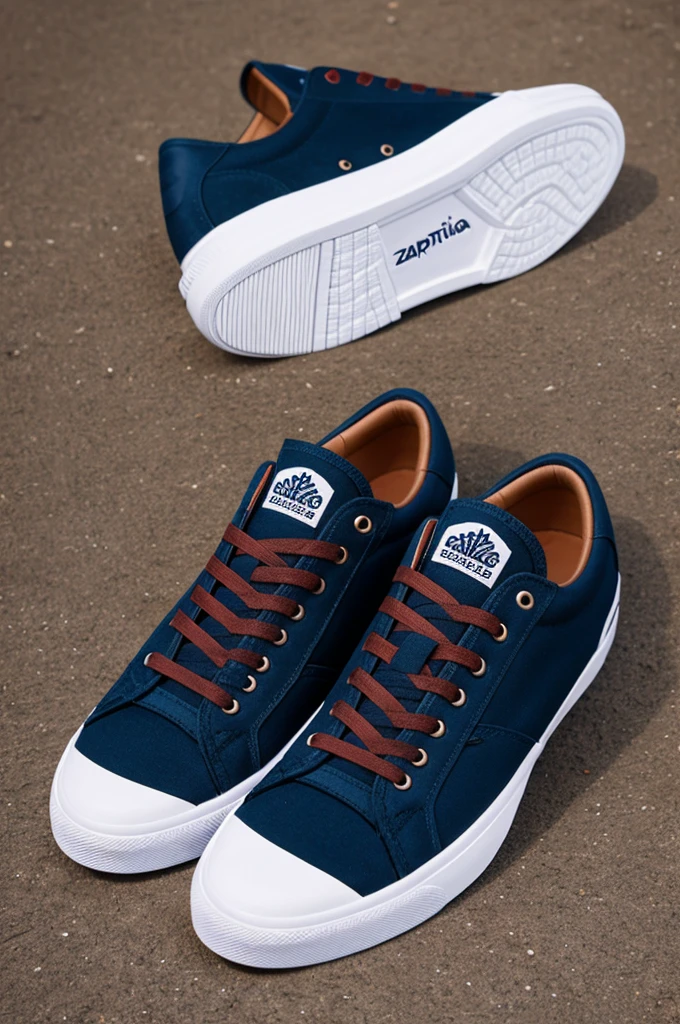 Create a logo for Zapateria