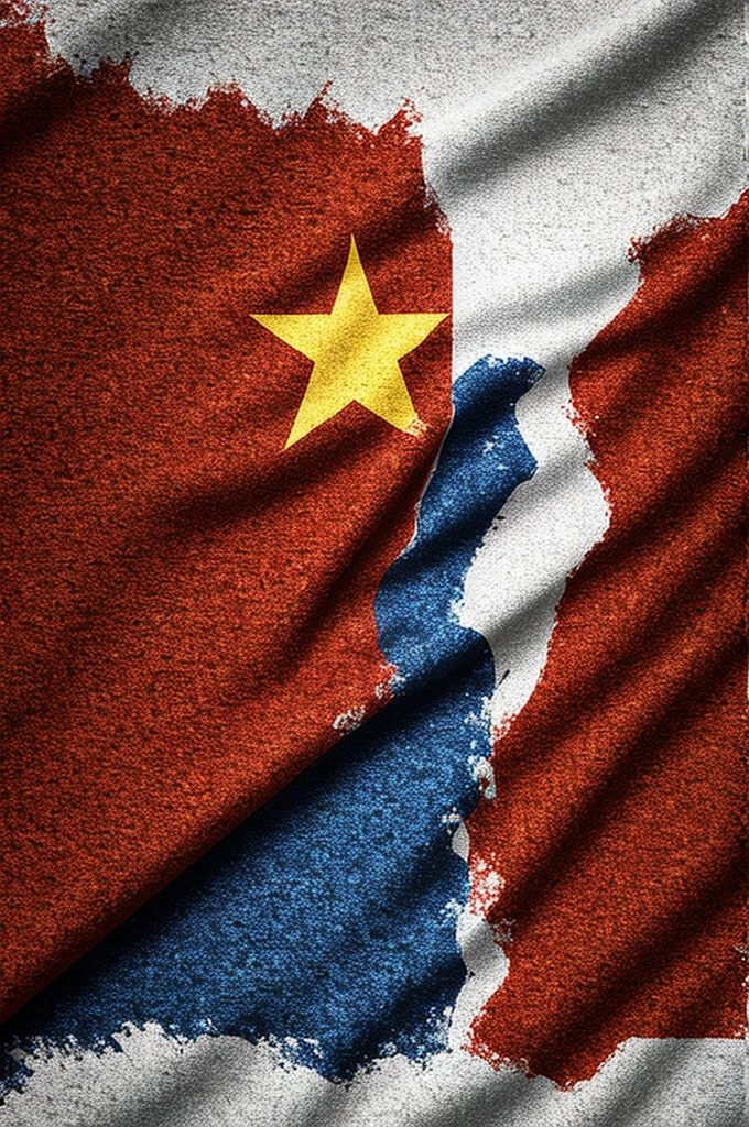 CHILE FLAG
