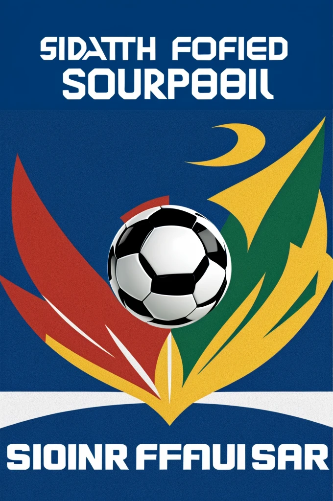 Logo of a soccer federation