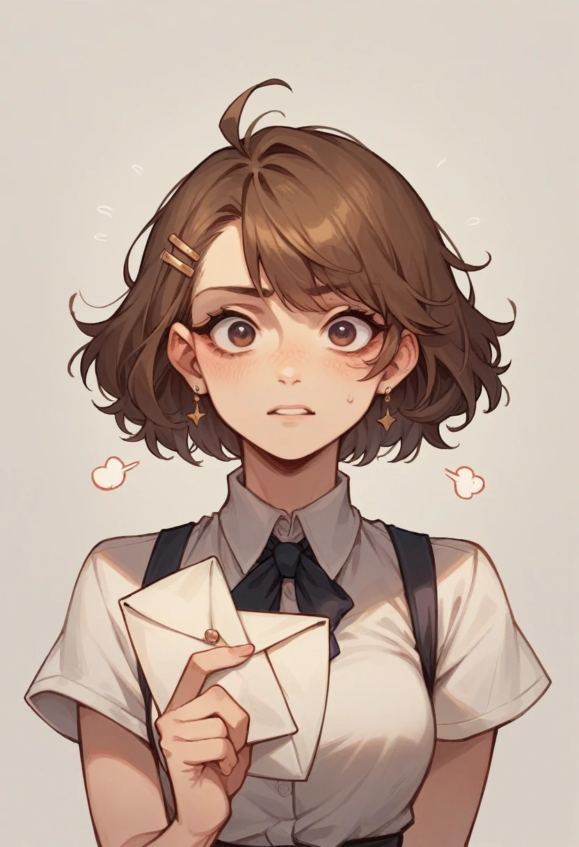 Write a letter to a girl that has blocked me despite me helping her throughout the years, and seems to only talk to me when it suits her and make sure to disgrace her