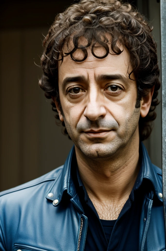 What would Gustavo Cerati look like today?