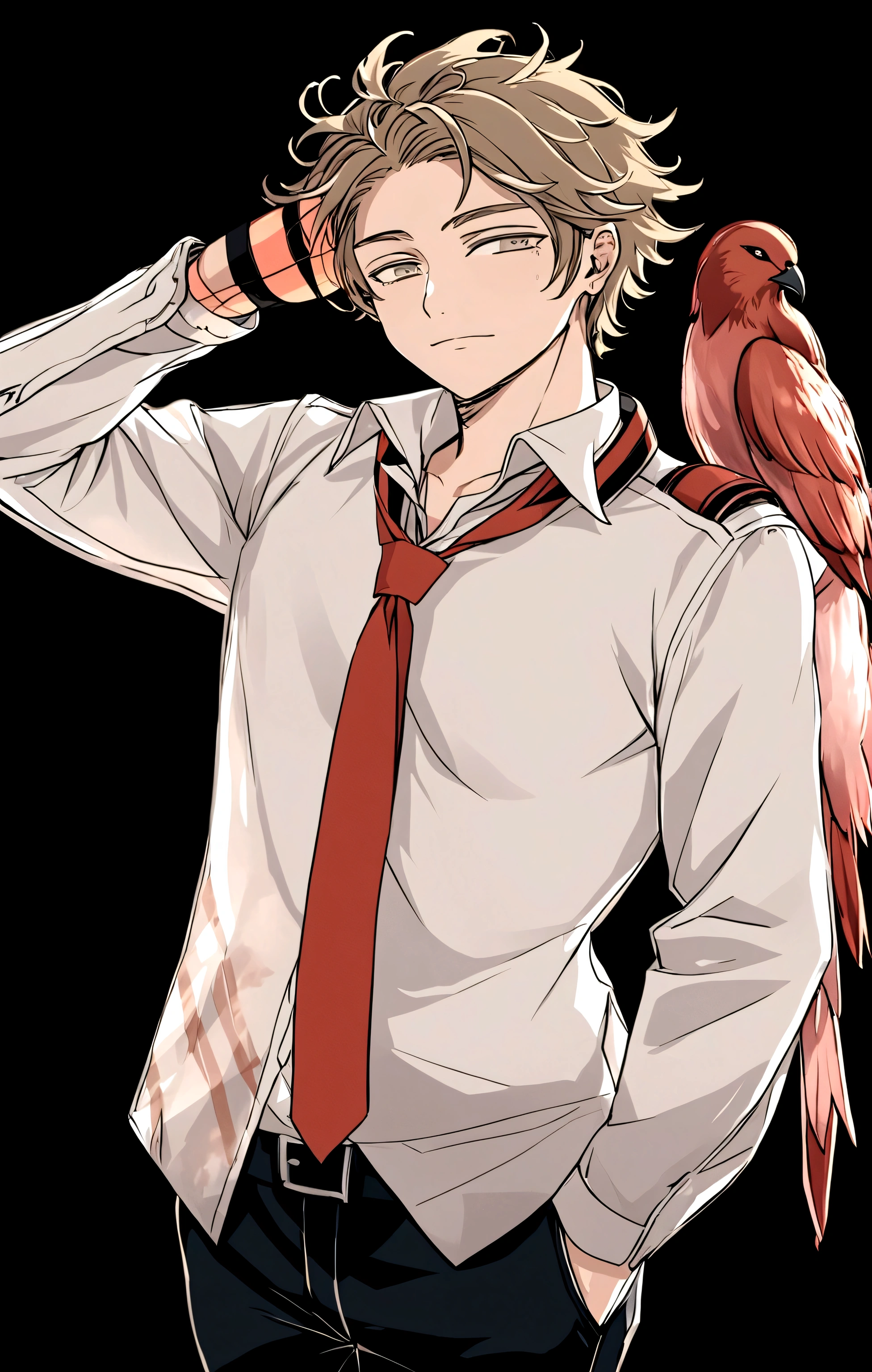 nice boy