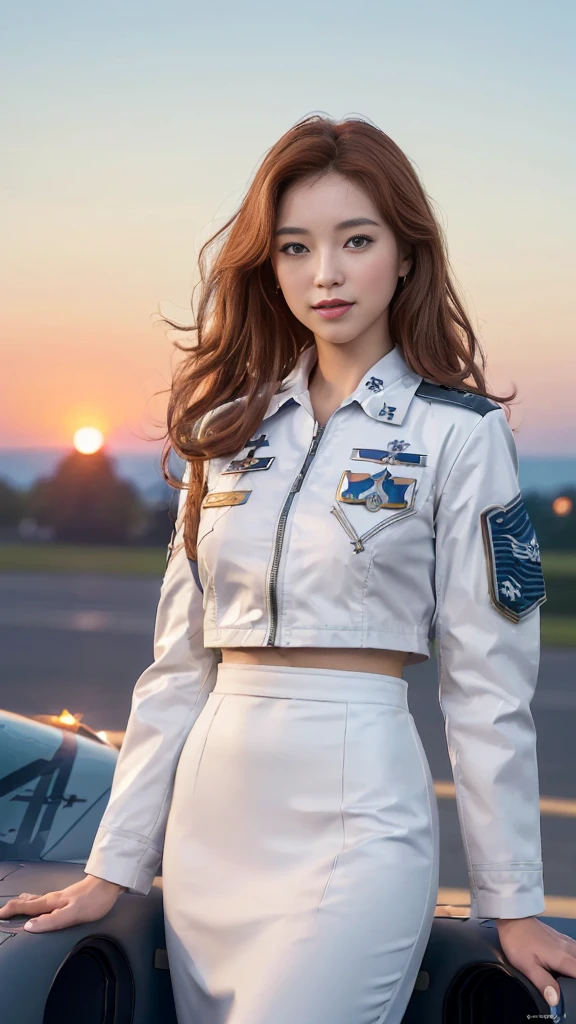 (Highest quality, 8K, 32k, masterpiece, 超High resolution:1.2), (Realistic:1.5), (masterpiece, Highly detailed CG Unity 8k wallpaper, Highest quality, High resolution:1.2), (Super detailed, 超High resolution:1.2), Photo of extremely cute and beautiful Japanese woman, (Long wavy chestnut hair:1.2), Adult, (Detailed beautiful girl:1.4), Highest quality, woman, Adult, (Detailed US Air Force pilot uniform:1.5), (White pilot captain jacket:1.3), (White high waist pencil skirt:1.3), Detailed clothing, (Beautiful sunset、US Air Force Base runway scenery background:1.3), Laugh shyly:1, A light smile, View your viewers, Facing the audience, ((Perfect woman&#39;s body)), (Tight waist:1.2), (Upper body image:1.3), thin, Abdominal muscles, (Large breasts:1.25), ((Encircling the head)), wind, Dynamic pose, Cinematic Light, Backlight, Perfect Anatomy, Perfect Proportions, Detailed human body, bokeh, Depth of written boundary,Show off your breasts，,Show off your breasts，,Show off your breasts，,Show off your breasts，,Show off your breasts，,Show off your breasts，,Show off your breasts，,Show off your breasts，,Show off your breasts，,Show off your breasts，,Show off your breasts，,Show off your breasts，,Show off your breasts，,Show off your breasts，,Show off your breasts，,Show off your breasts，,Show off your breasts，,Show off your breasts，,Show off your breasts，,Show off your breasts，,Show off your breasts，,Show off your breasts，,Show off your breasts，,Show off your breasts，,Show off your breasts，,Show off your breasts，,Show off your breasts，,Show off your breasts，,Show off your breasts，,Show off your breasts，,Show off your breasts，,Show off your breasts，,Show off your breasts，,Show off your breasts，,Show off your breasts，,Show off your breasts，,Show off your breasts，,Show off your breasts，,Show off your breasts，,Show off your breasts，,Show off your breasts，,Show off your breasts，,Show off your breasts，,Show off your breasts，,Show off your breasts，,Show off your breasts，,Show off your breast