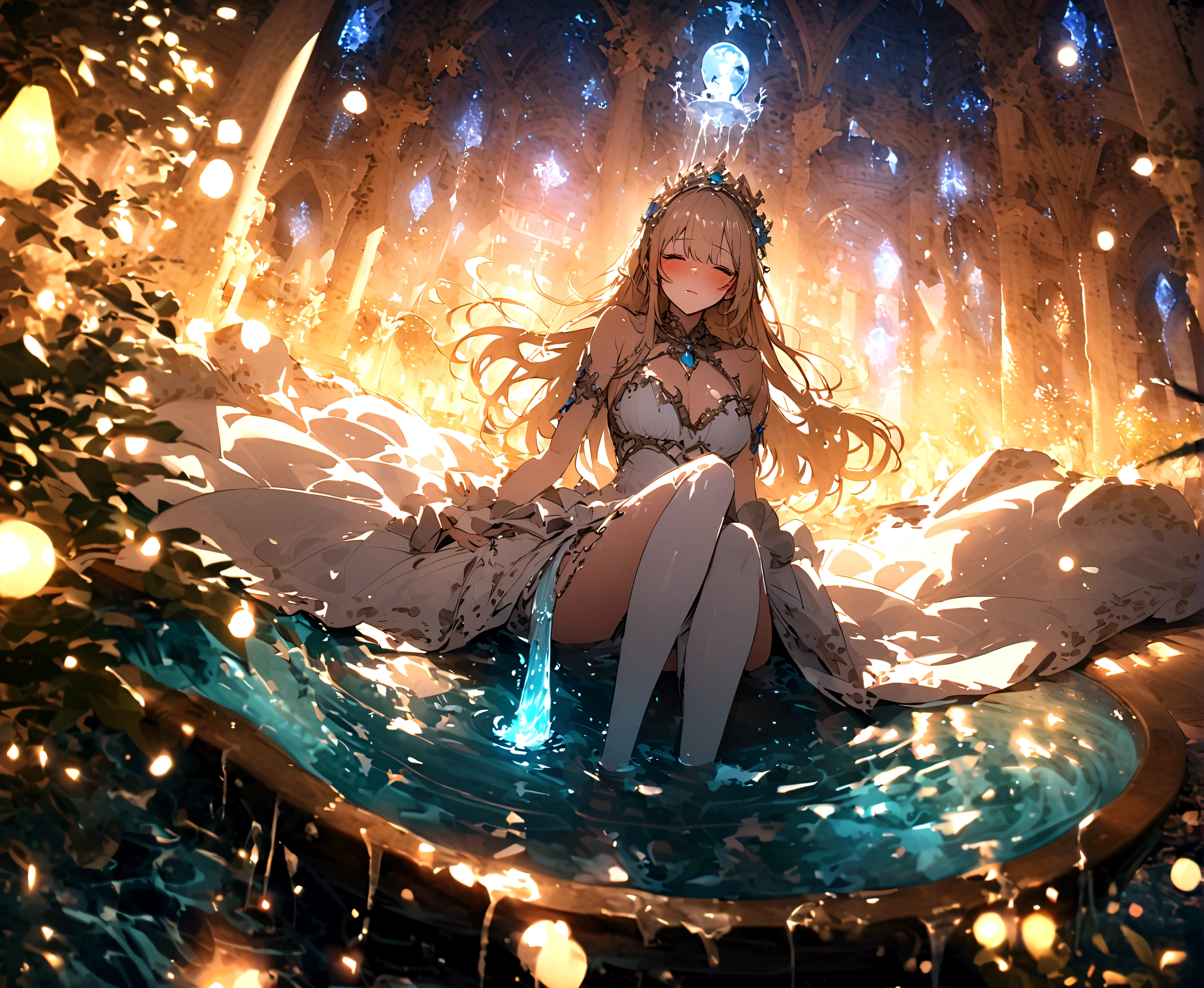 Sake Fountain、Drunkard、white dragon、blush、drunkenness、stagger、Alcohol、hangover、Vomit、