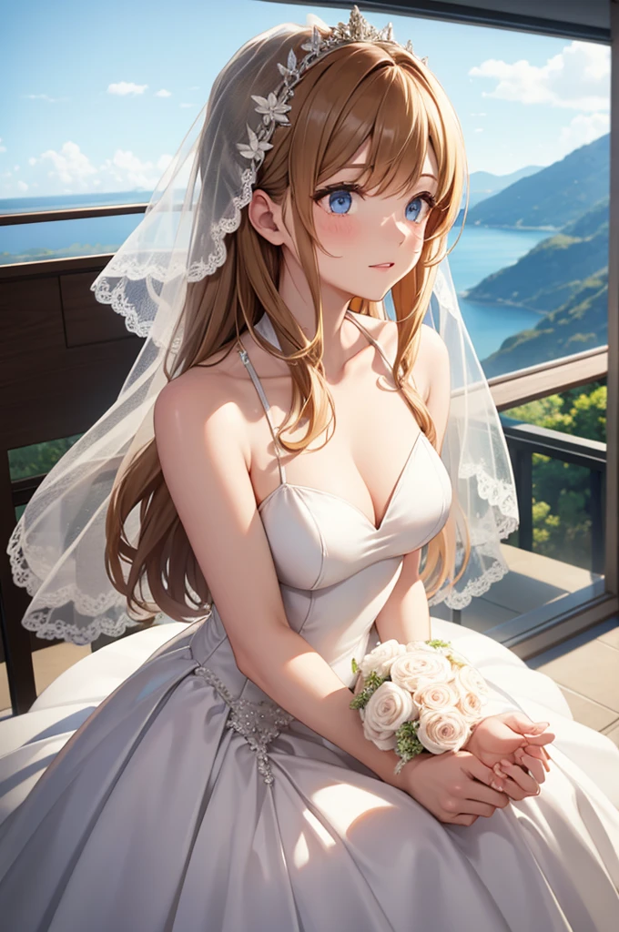 leotard wedding dress