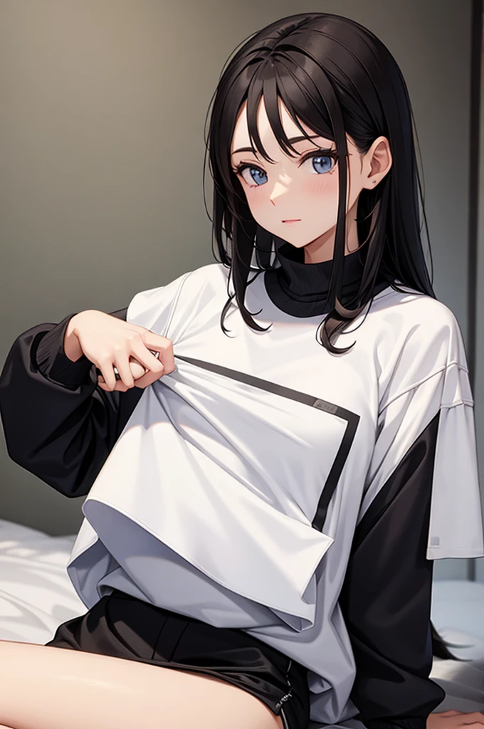 long sleeves