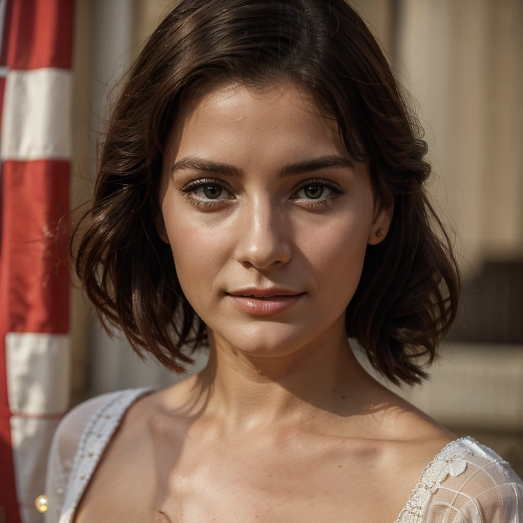 beautifull, photorealistic, vintage british woman