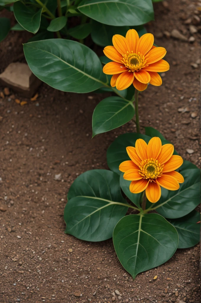 a flower