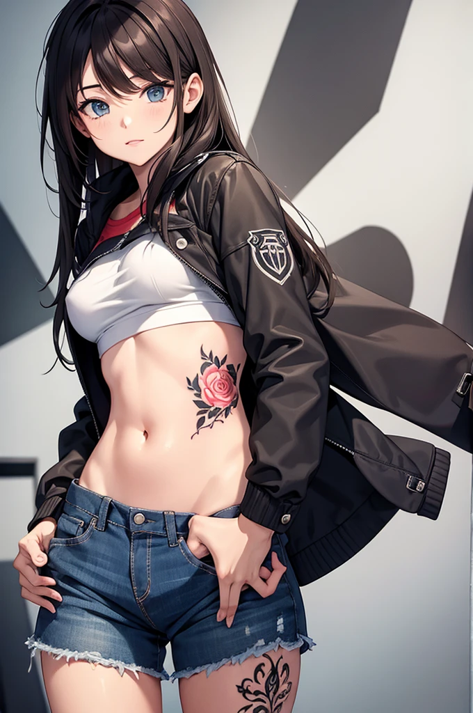 crotch tattoo
