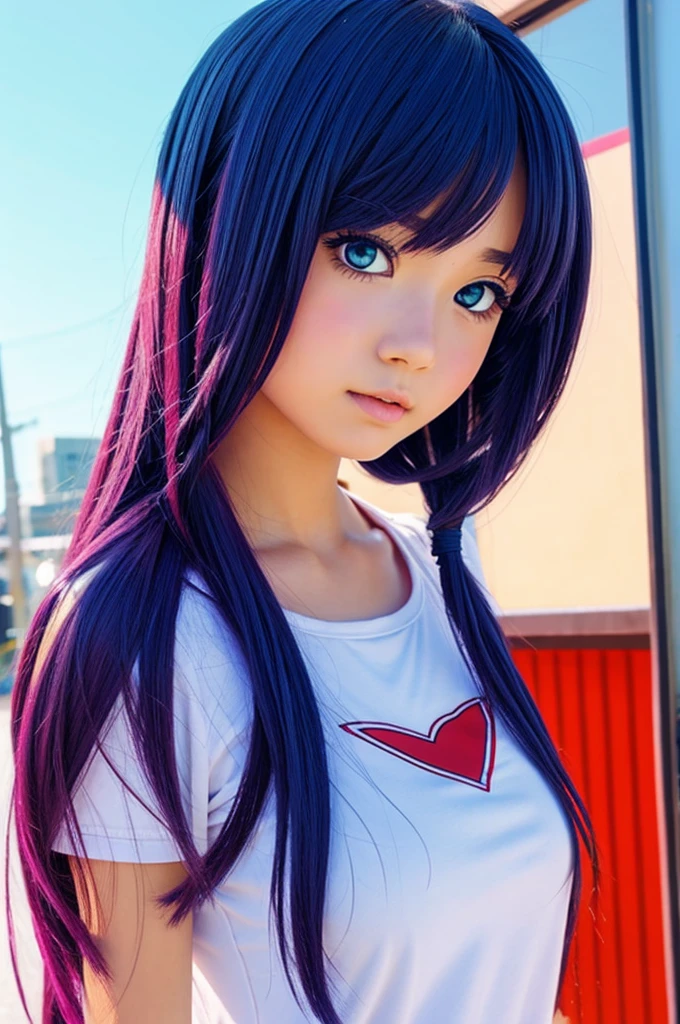 girl anime character