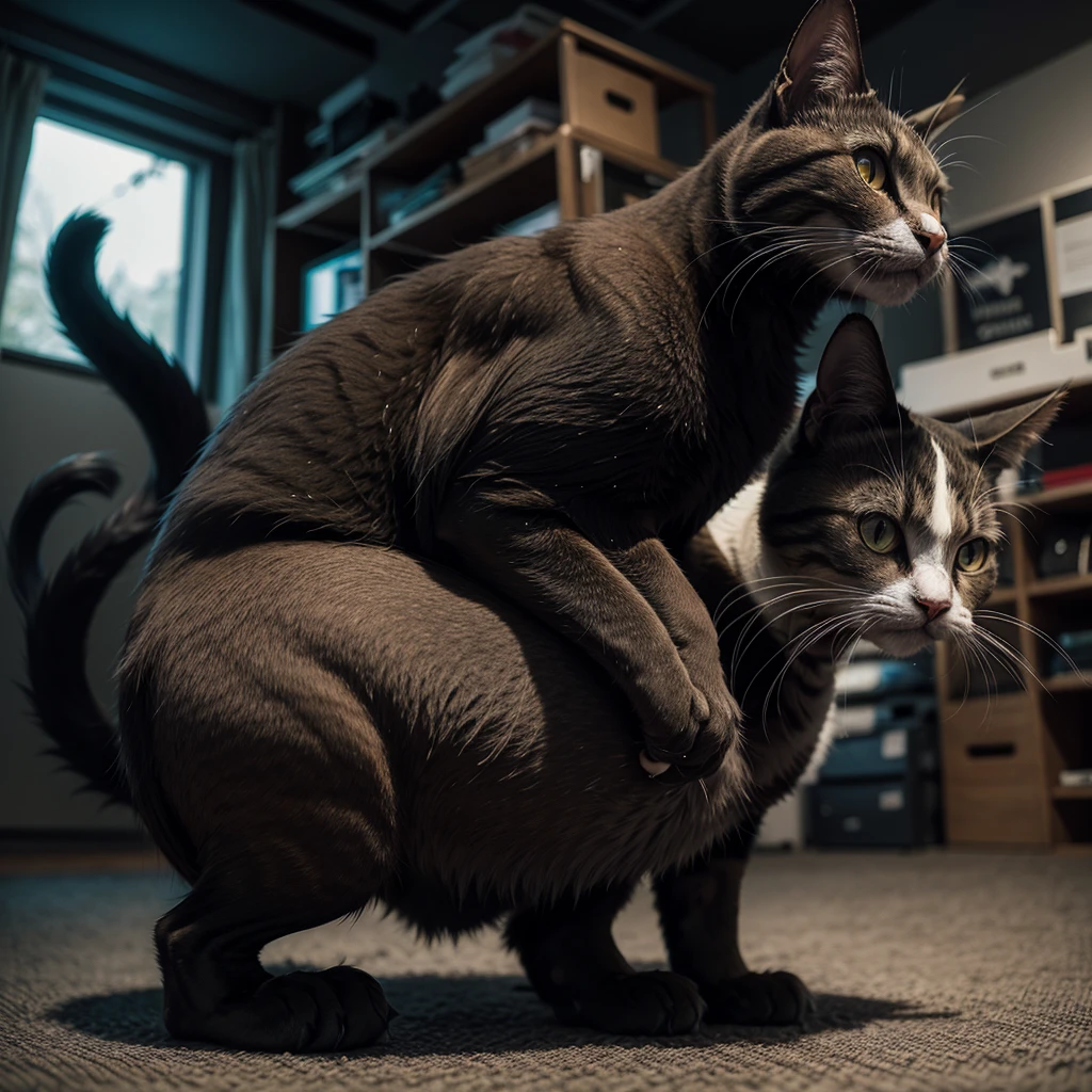 Warrior Cat,super strong,well structured