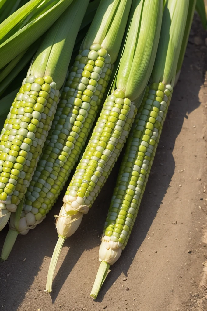 green corn