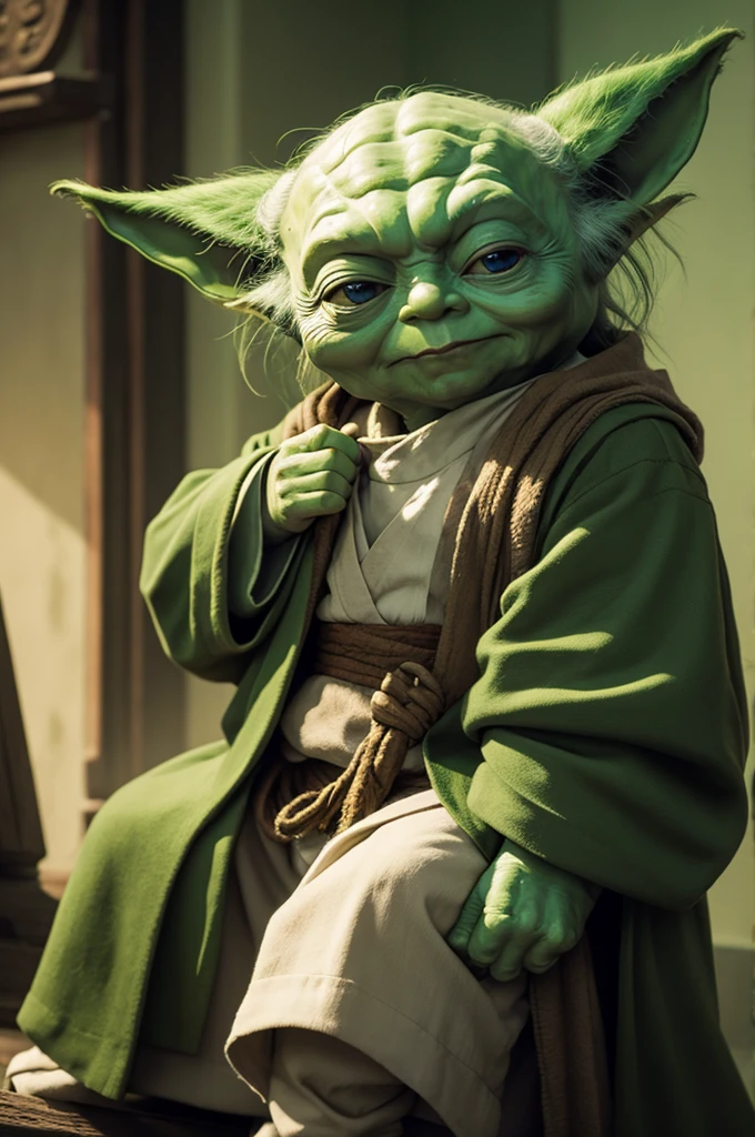 Master Yoda