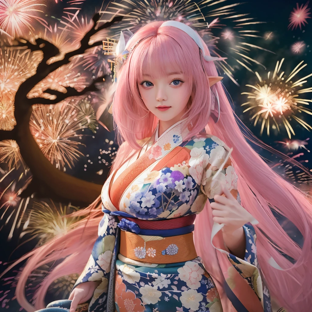 kimono、yukata