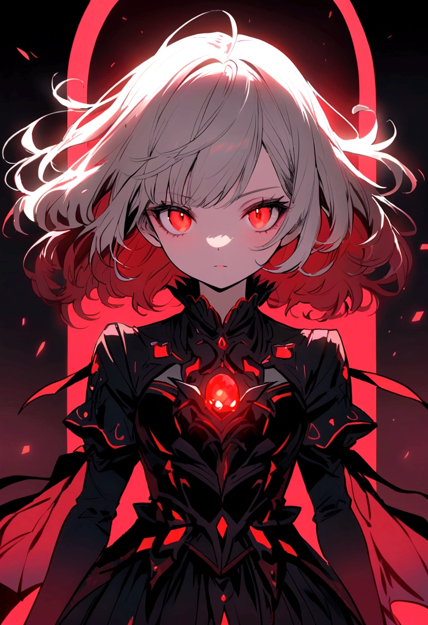 Red eyes