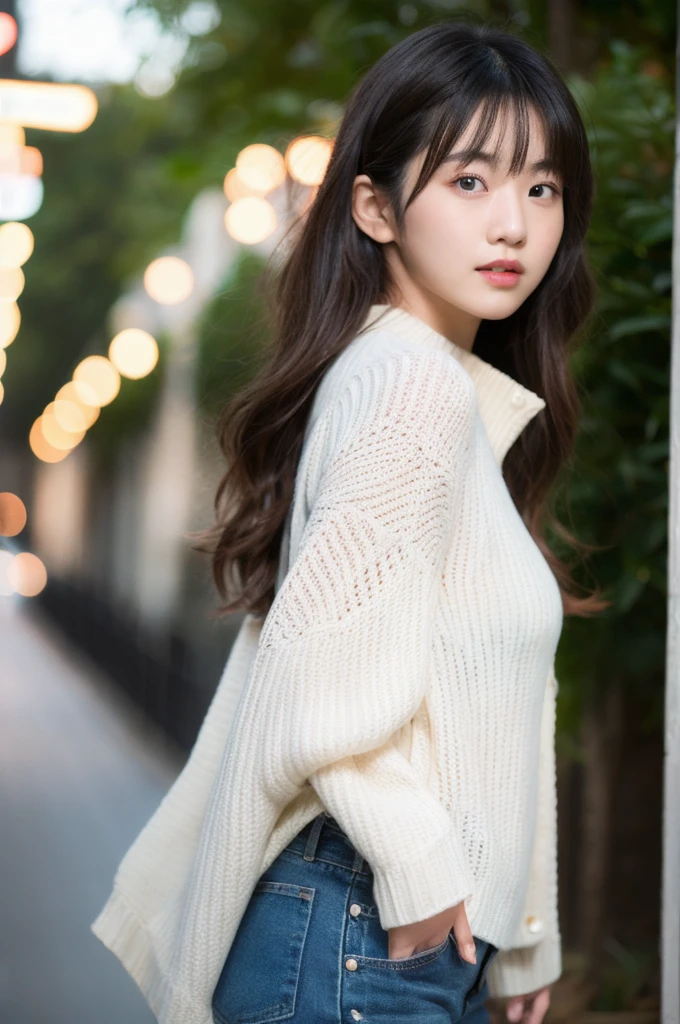 21-year-old Japan woman、Lightweight camisole,One girl,Highest quality,masterpiece,figure,Very delicate and beautiful,CG,Unity,8k wallpaper,wonderful,In detail,masterpiece,Official Art,Very detailed CG Unity 8k wallpaper,Incredibly absurd,Large file size,Super detailed,High resolution,Very detailed,Beautiful detailed girl,Particles of light,Realistic、Soft Light,from the front, Slim fashion model