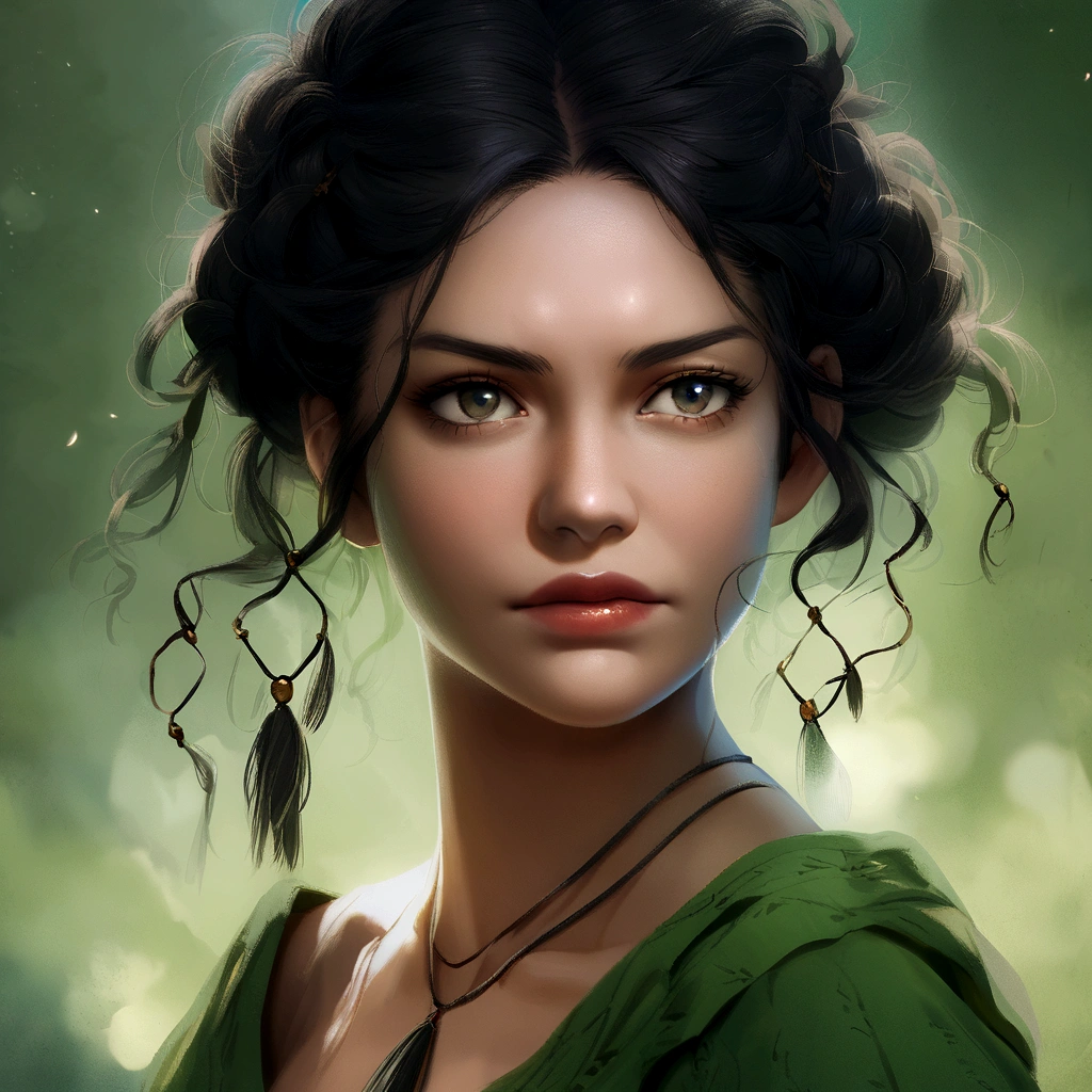 Torne real, a real woman