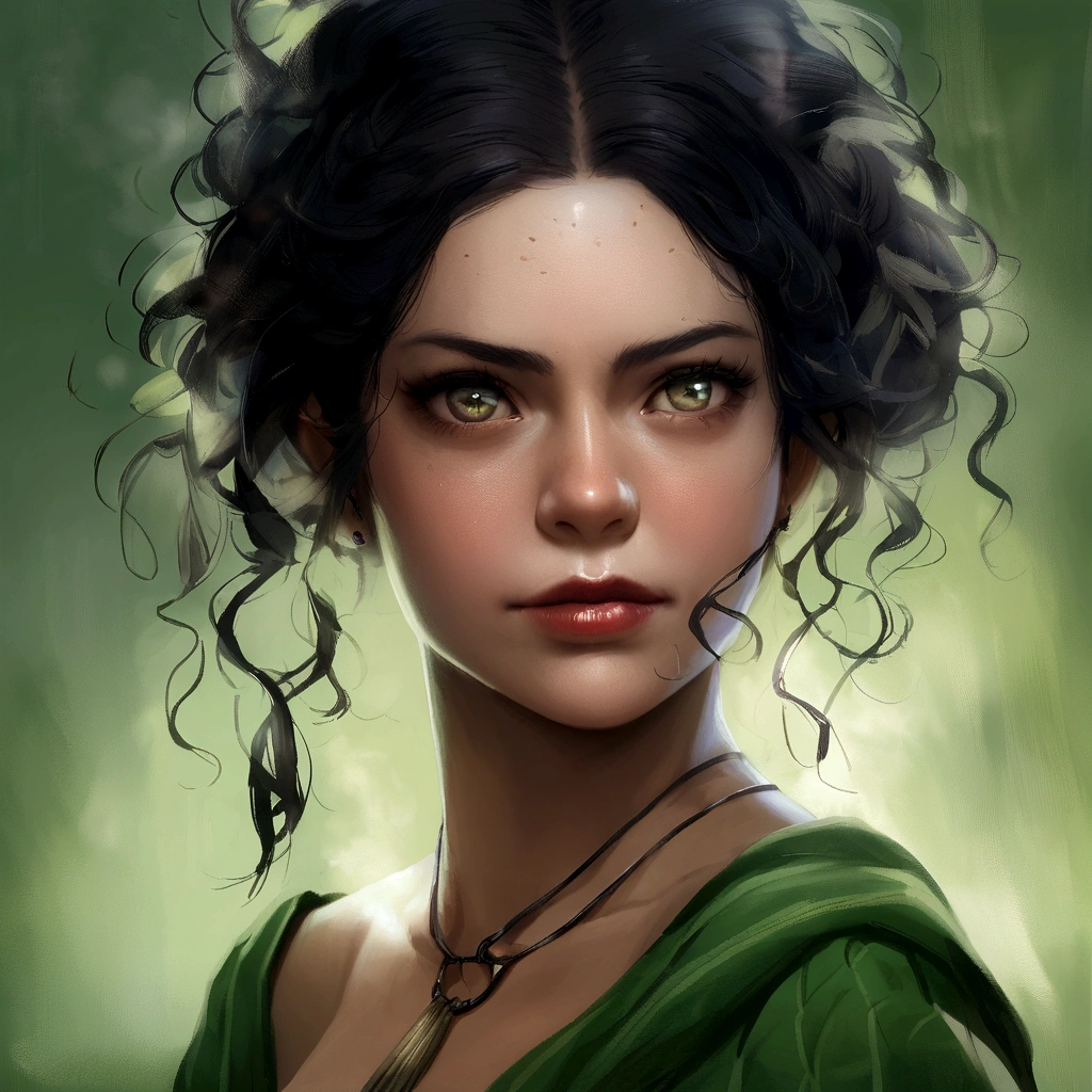 Torne real, a real woman