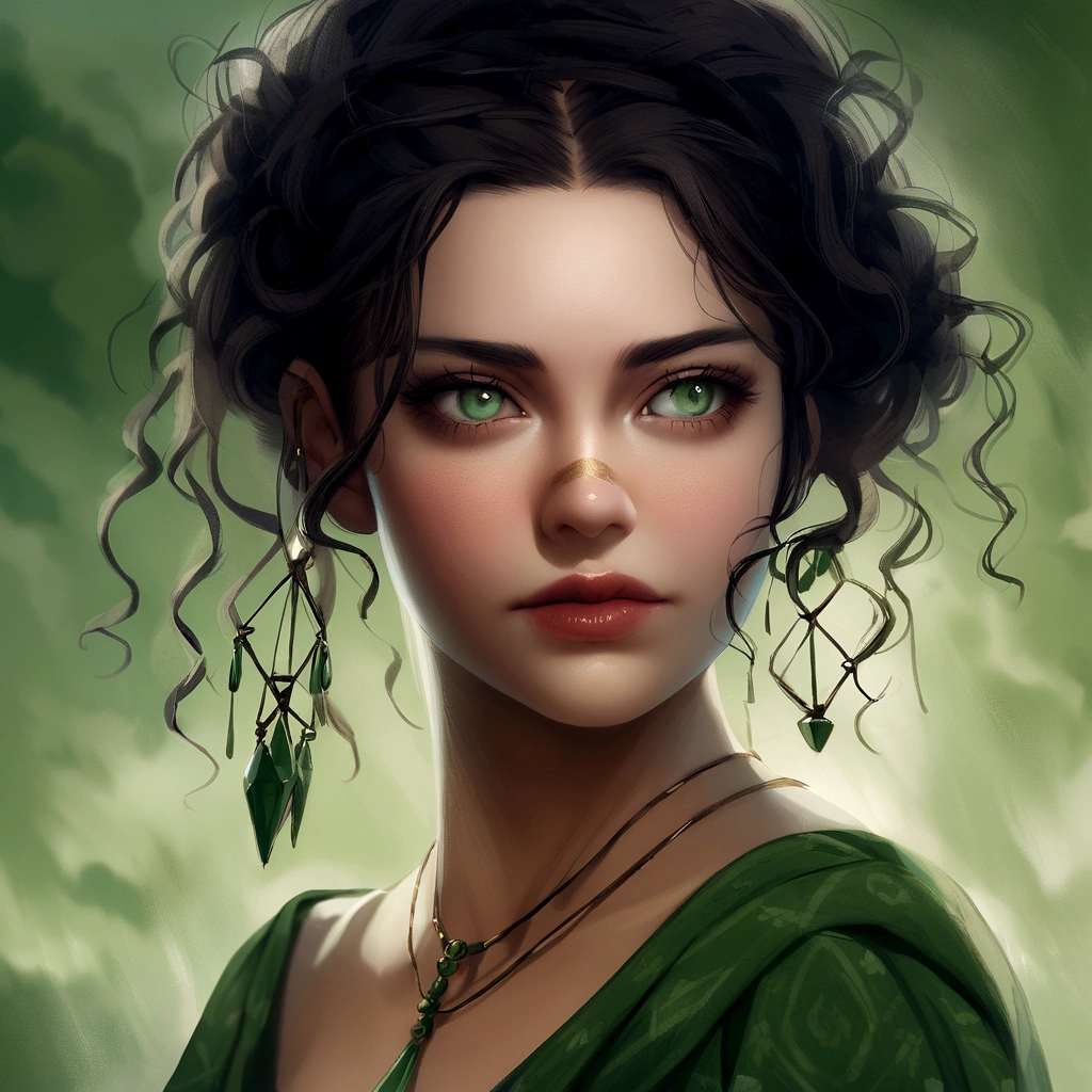 Torne real, a real woman