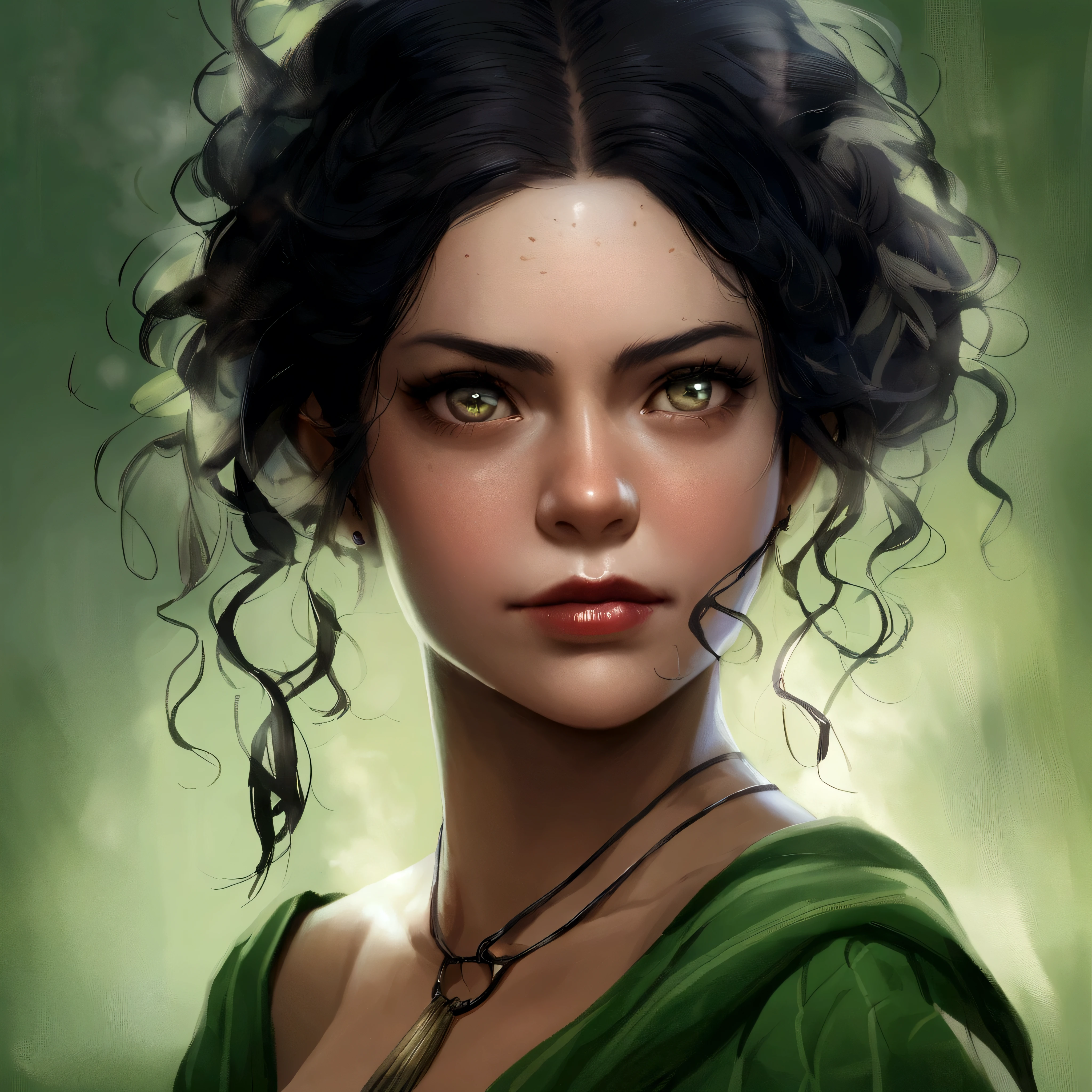 Torne real, a real woman
