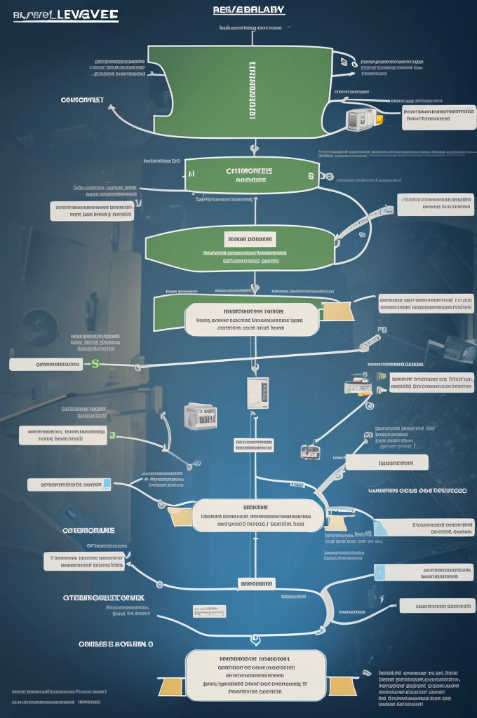 To illustrate the relevance of reverse logistics, Figure 1 presents a supply chain diagram with an emphasis on reverse logistics activities, highlighting the flows of products and information between the different links in the chain.