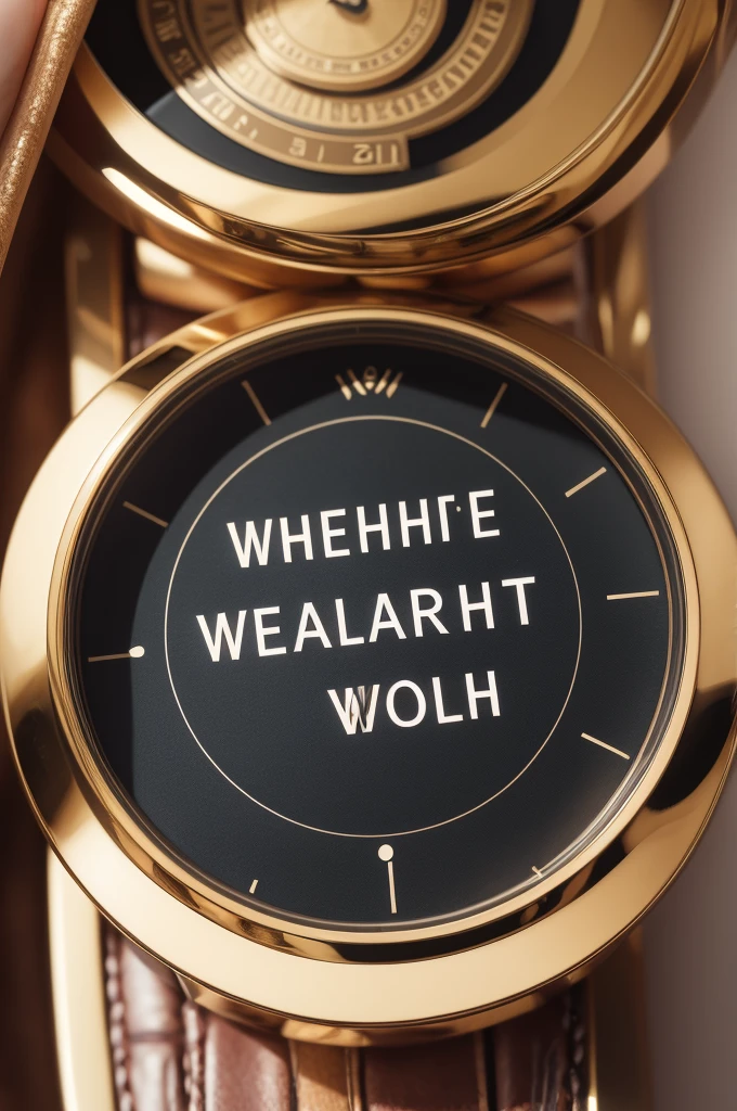 Image of wealth