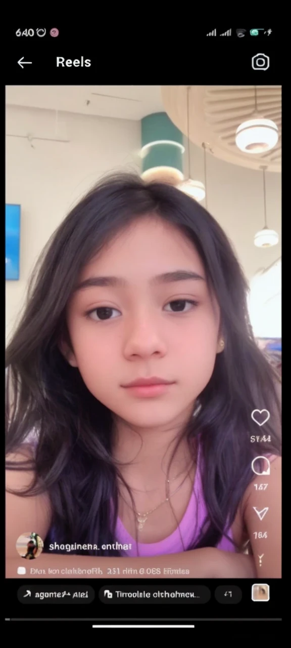 Teenage female
