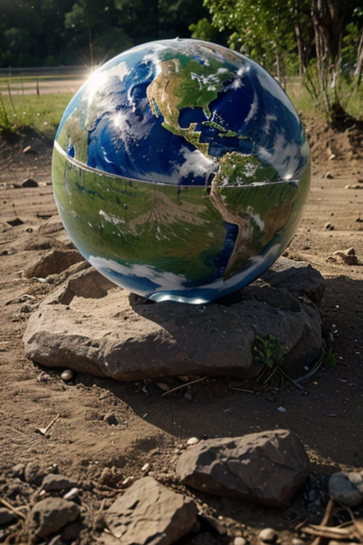 . Protect and restore the integrity of the Earth's ecological systems, with special concern for biological diversity and the natural processes that support life animated